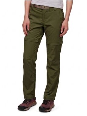 The North Face Women's Paramount Convertible Hiking Climbing Pants,  Sz 2